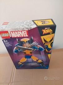 76257 LEGO X-Men Wolverine