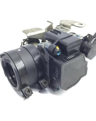HONDA SH I 300 CORPO FARFALLATO + COLLETTORE ASPIR
