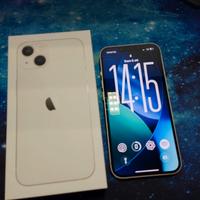 IPHONE 13 128 GB.   APPLE