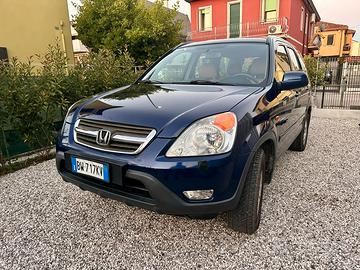 Honda CR-V 2.0 Automatica • ASI • Pelle • GPL