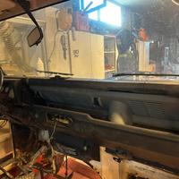 Cruscotto defender 90