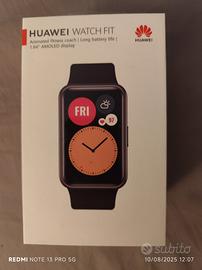 Smartwatch HUAWEI FIT