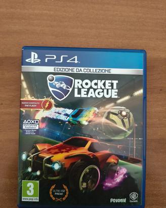 Rocket League Edizione da Collezione