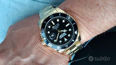 Orologio uomo Pierre Bonnet 42 mm