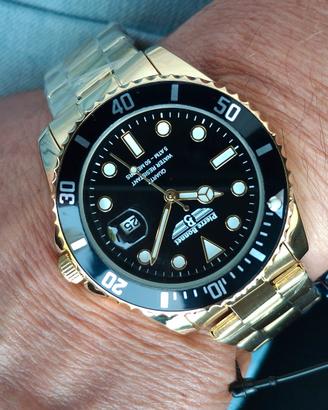 Orologio uomo Pierre Bonnet 42 mm