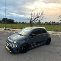 Abarth 595 competizione