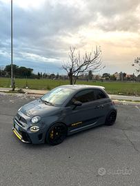 Abarth 595 competizione