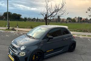 Abarth 595 competizione