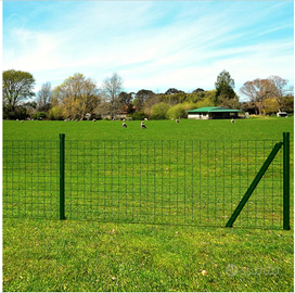 Recinzione in Acciaio da Giardino