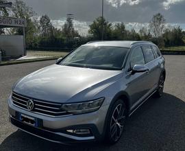 Passat alltrack 12/'19 mod.2020
