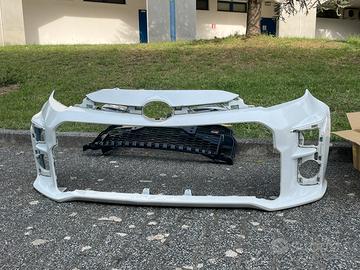 Paraurti griglia fari yaris gr mk1