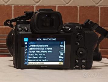 Nikon Z6 II (3560 scatti) Nital