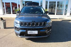 Jeep Compass 1.5 Turbo T4 130 CV MHEV 2WD Summit