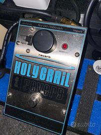 Electro Harmonix Holy Grail