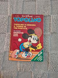 walt disney topolino 