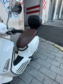 Vespa 125 primavera