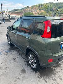 Fiat Panda 1.3 multijet 75 cv 4x4