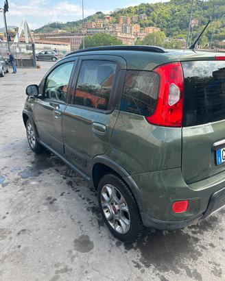 Fiat Panda 1.3 multijet 75 cv 4x4