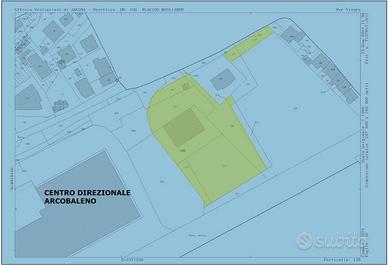 Porzione 50% o 100% di terreno edificabile Jesi