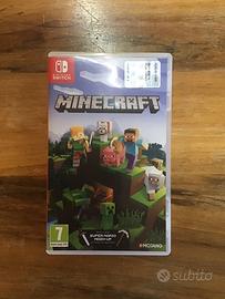 Minecraft - Nintendo switch