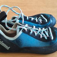 simond decathlon scarpette arrampicata 35 