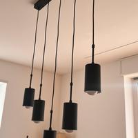 Lampadario Sheen a sospensione