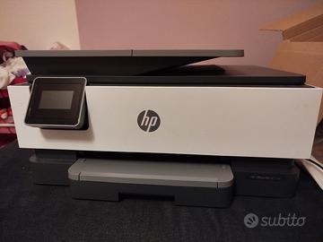 stampante HP officjet 8014e