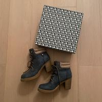 Stivaletti con tacco Primadonna