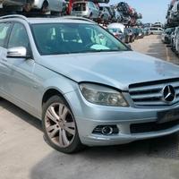 Ricambi Mercedes c220 2009