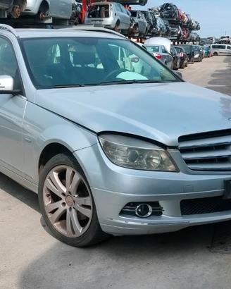 Ricambi Mercedes c220 2009