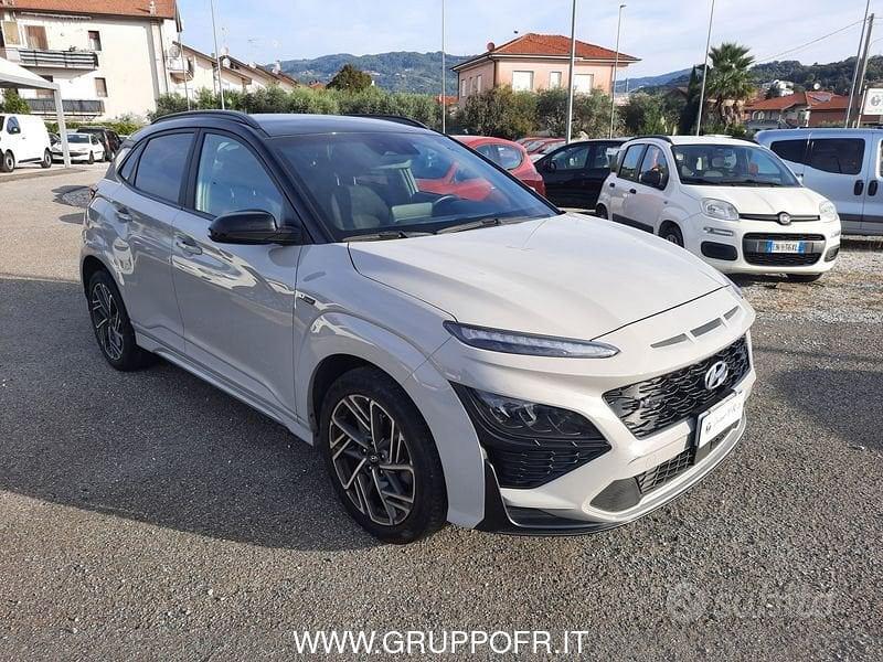 Hyundai Kona 2ªs. (2023-->)