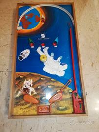 Flipper da tavolo " CRO"