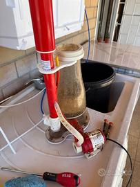 Schiumatoio bubble king 150 royal exclusive