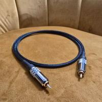 Cavo Coassiale Hi-Fi Mogami Neglex 2964 - RCA WBT