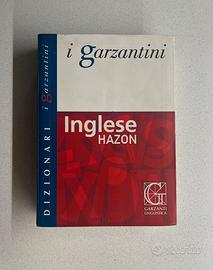 Dizionario di lingua ingelse Garzanti