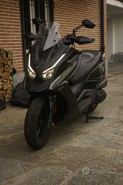 Kymco DTX 360 come nuovo