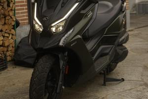 Kymco DTX 360 come nuovo