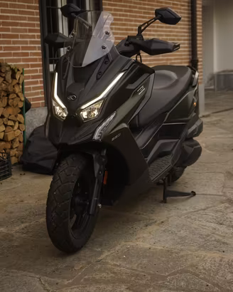 Kymco DTX 360 come nuovo