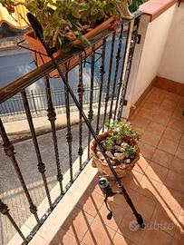 Canna da pesca per spinning