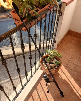 Canna da pesca per spinning