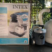 Pompa intex per piscina