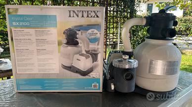 Pompa intex per piscina