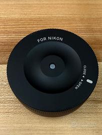 Sigma USB Dock UD-01NA per Nikon