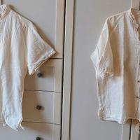 Guayaberas cubane originali garza cotone