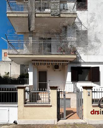 Marconia. Abitazione. Rifinita. Terrazzo
