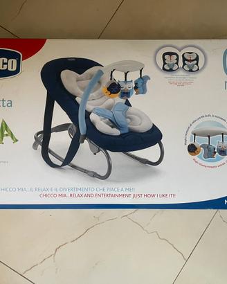 Sdraietta Chicco Mia