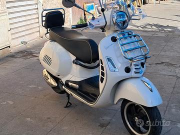 piaggio vespa gts 300