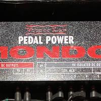 Voodoo Lab Pedal Power Mondo