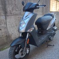 Kymco Agility 50 - 2010