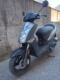 Kymco Agility 50 - 2010